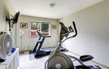Carlton In Lindrick home gym construction leads