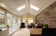 Carlton In Lindrick single storey extension leads
