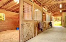 Carlton In Lindrick stable construction leads